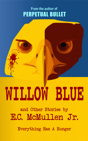 Willow Blue book cover